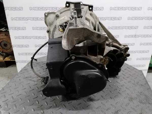 Caja de cambios manual FORD Fiesta VI (CB1, CCN) Imagem-4