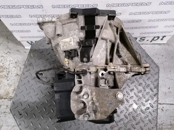 Caja de cambios manual FORD Fiesta VI (CB1, CCN) Imagem-5