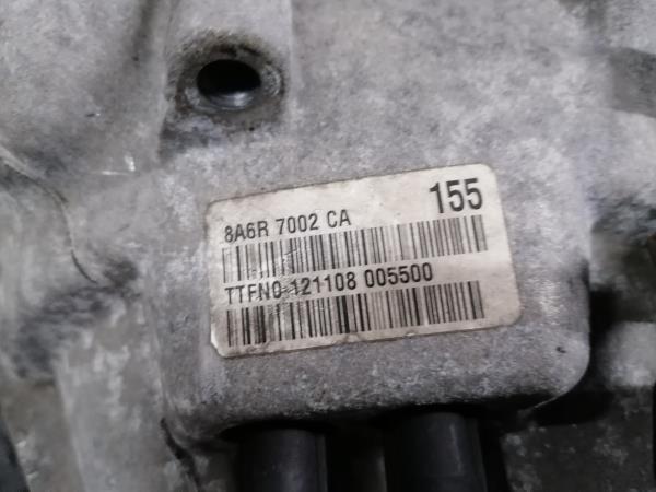 Caja de cambios manual FORD Fiesta VI (CB1, CCN) Imagem-6