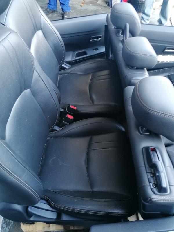 Conjunto de bancos MITSUBISHI ASX (GA_W_) Imagem-3