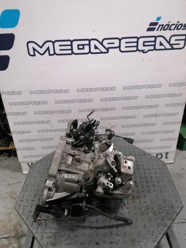 Caja de cambios manual KIA Ceed SW (ED)