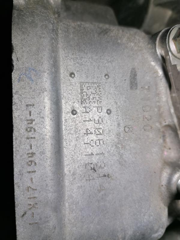 Caixa de velocidades manual TOYOTA Auris Hatchback (_E18_) Imagem-9