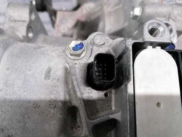 Caixa de velocidades manual TOYOTA Auris Hatchback (_E18_) Imagem-6