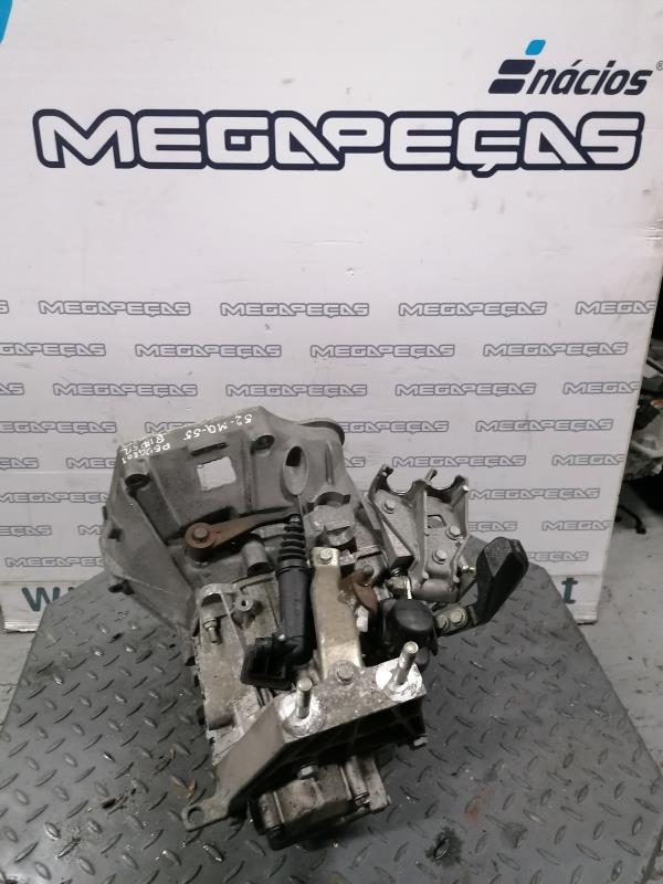 Caixa de velocidades manual PEUGEOT Bipper (AA_)