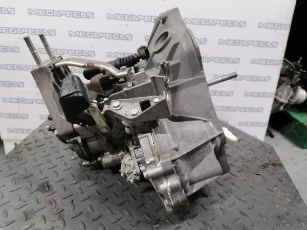 Caixa de velocidades manual PEUGEOT Bipper (AA_) Imagem-3