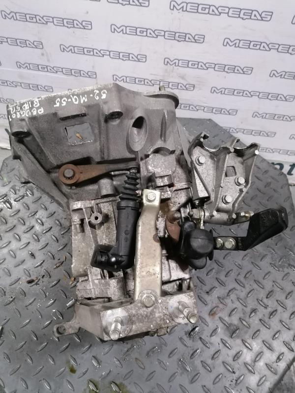 Caixa de velocidades manual PEUGEOT Bipper (AA_) Imagem-1