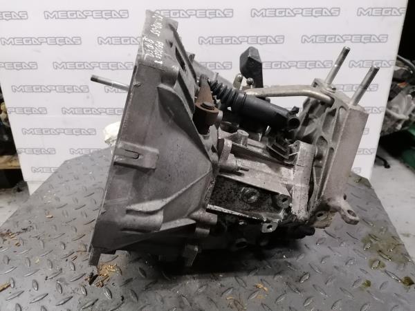 Caixa de velocidades manual PEUGEOT Bipper (AA_) Imagem-4