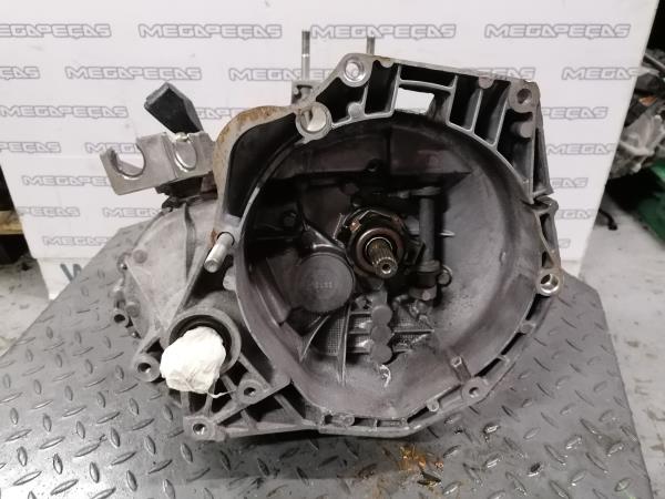 Caixa de velocidades manual PEUGEOT Bipper (AA_) Imagem-5