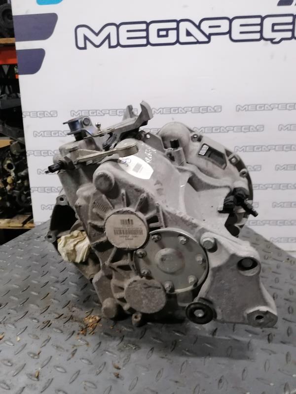 Caixa de velocidades manual MERCEDES-BENZ Classe A (W169) Imagem-1