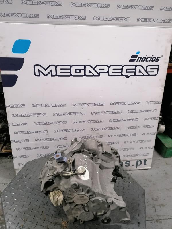 Caixa de velocidades manual MERCEDES-BENZ Classe A (W169)