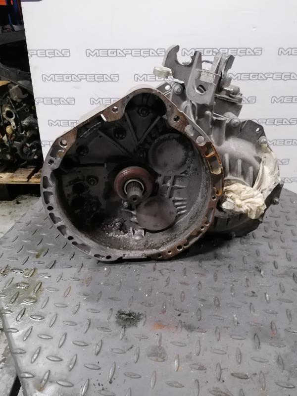 Caixa de velocidades manual MERCEDES-BENZ Classe A (W169) Imagem-3