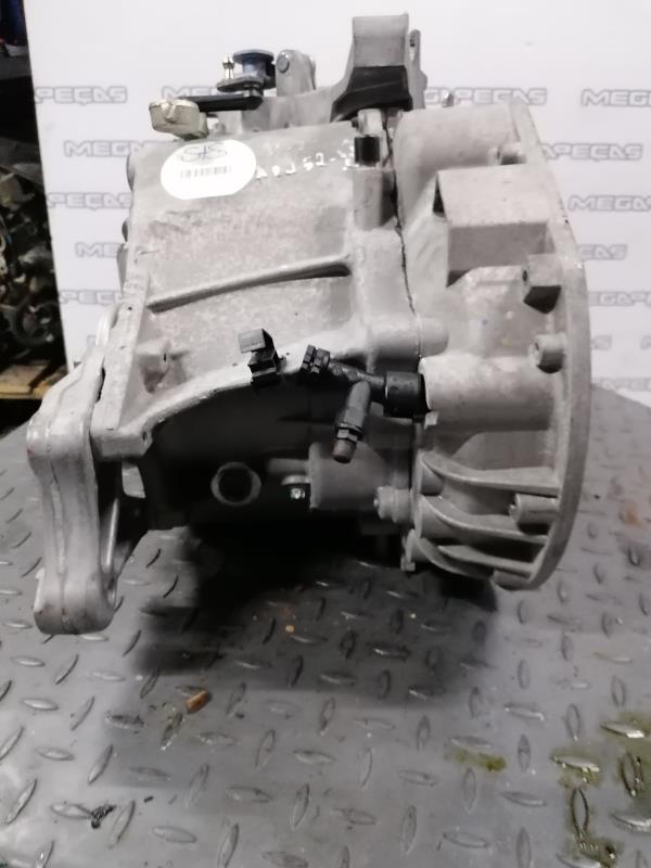 Caixa de velocidades manual MERCEDES-BENZ Classe A (W169) Imagem-4