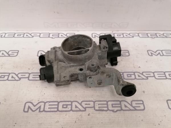 Boîtiers papillon FIAT Panda (169_)