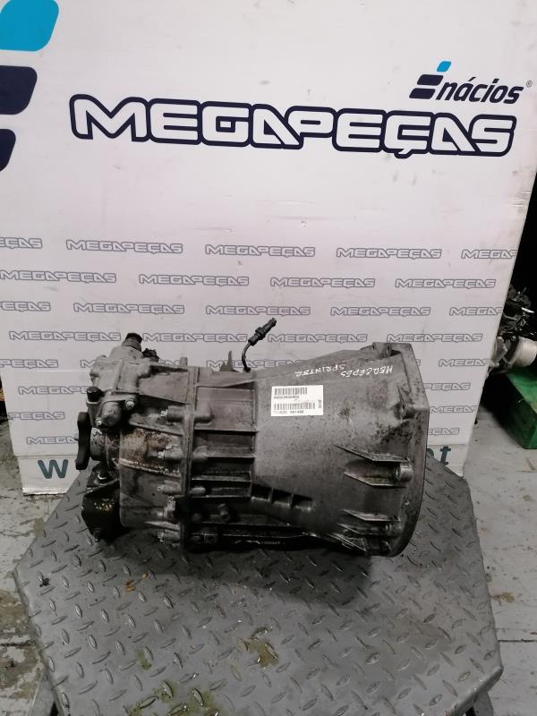Caixa de velocidades manual MERCEDES-BENZ Sprinter 4-t (904)