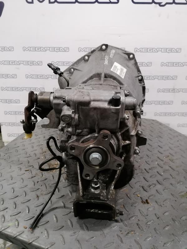 Caixa de velocidades manual MERCEDES-BENZ Sprinter 4-t (904) Imagem-1