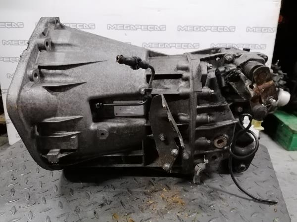 Caixa de velocidades manual MERCEDES-BENZ Sprinter 4-t (904) Imagem-2