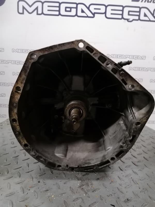 Caixa de velocidades manual MERCEDES-BENZ Sprinter 4-t (904) Imagem-3