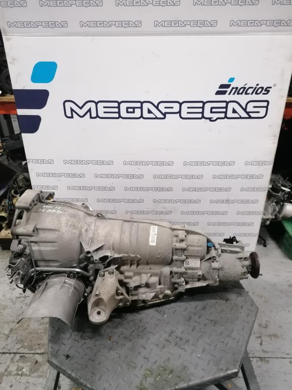 Caixa de velocidades automática AUDI A6 Allroad (4FH, C6)