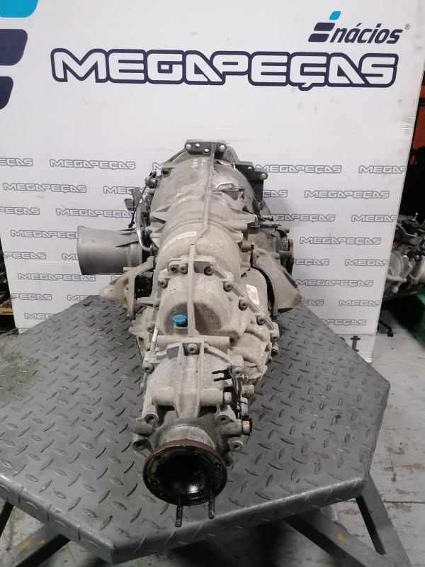 Caixa de velocidades automática AUDI A6 Allroad (4FH, C6) Imagem-1