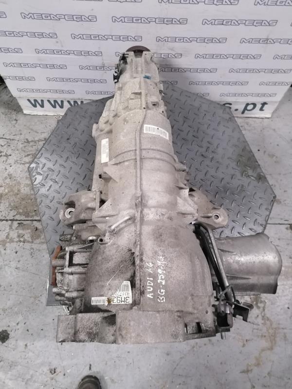 Caixa de velocidades automática AUDI A6 Allroad (4FH, C6) Imagem-3