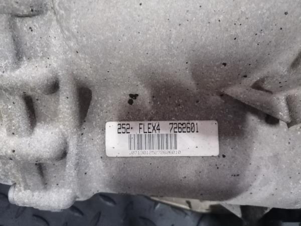 Caixa de velocidades automática AUDI A6 Allroad (4FH, C6) Imagem-4