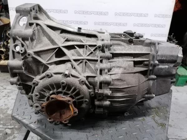 Caixa de velocidades automática AUDI A6 (4F2, C6) Imagem-2
