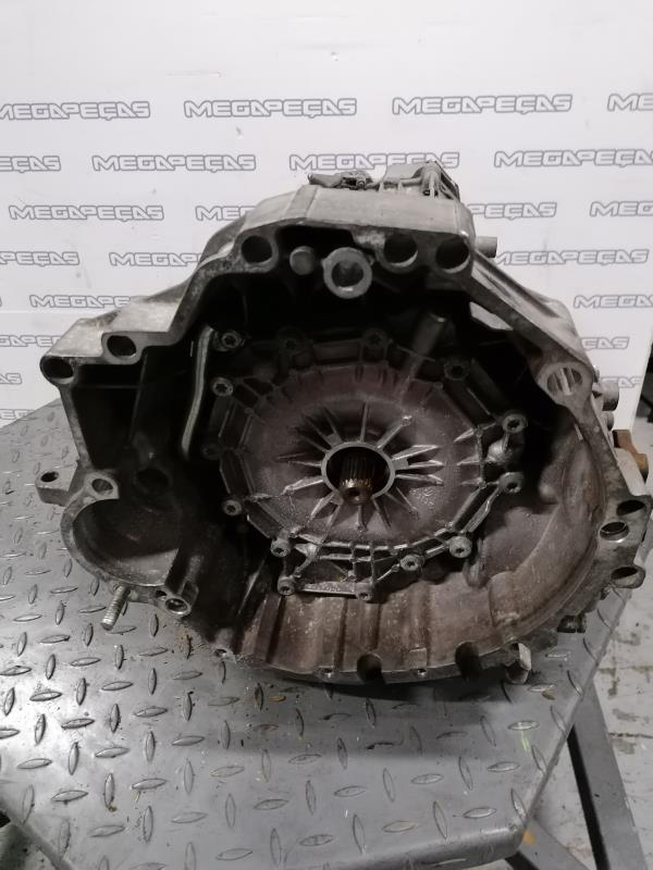 Caixa de velocidades automática AUDI A6 (4F2, C6) Imagem-1
