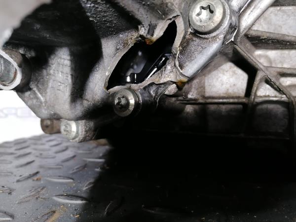 Caixa de velocidades automática AUDI A6 (4F2, C6) Imagem-5