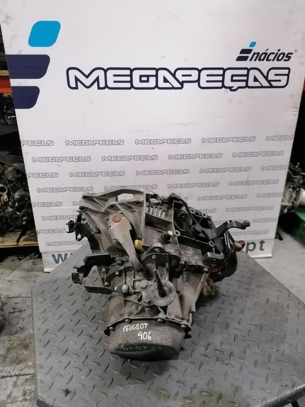 Caixa de velocidades manual PEUGEOT 406 Break (8E/F)