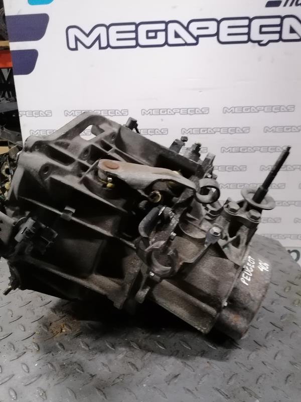 Caixa de velocidades manual PEUGEOT 406 Break (8E/F) Imagem-2