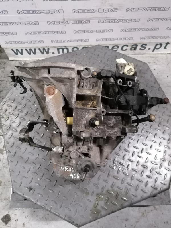 Caixa de velocidades manual PEUGEOT 406 Break (8E/F) Imagem-1