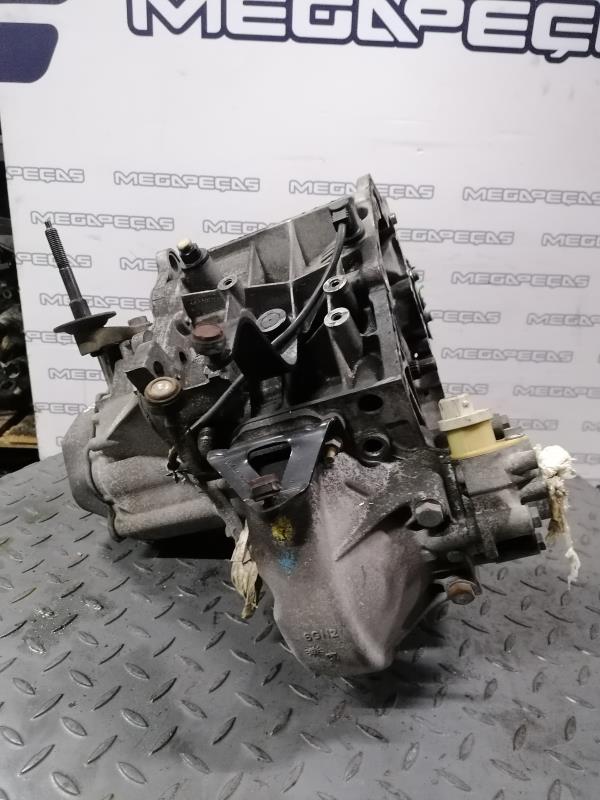 Caixa de velocidades manual PEUGEOT 406 Break (8E/F) Imagem-3