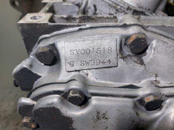 Caixa de velocidades manual DAEWOO Kalos (KLAS) Imagem-10