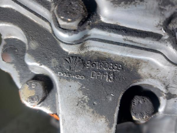 Caixa de velocidades manual DAEWOO Kalos (KLAS) Imagem-11