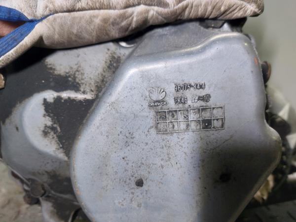 Caixa de velocidades manual DAEWOO Kalos (KLAS) Imagem-12