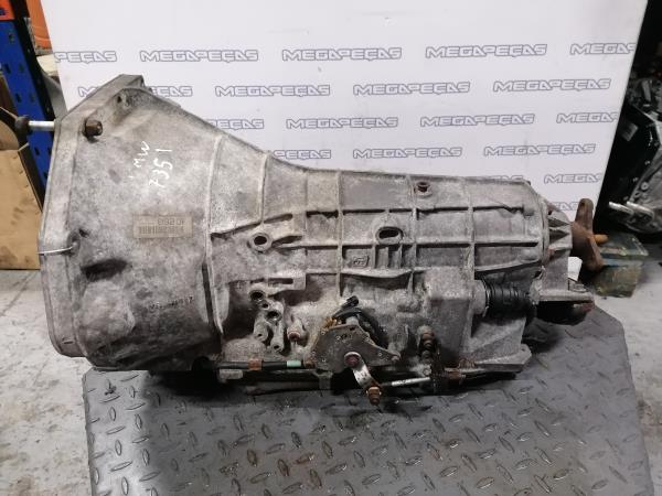 Caixa de velocidades automática BMW 7 (E32) Imagem-2