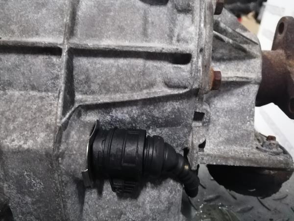 Caixa de velocidades automática BMW 7 (E32) Imagem-4