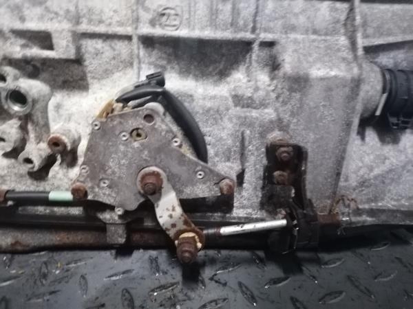 Caixa de velocidades automática BMW 7 (E32) Imagem-3