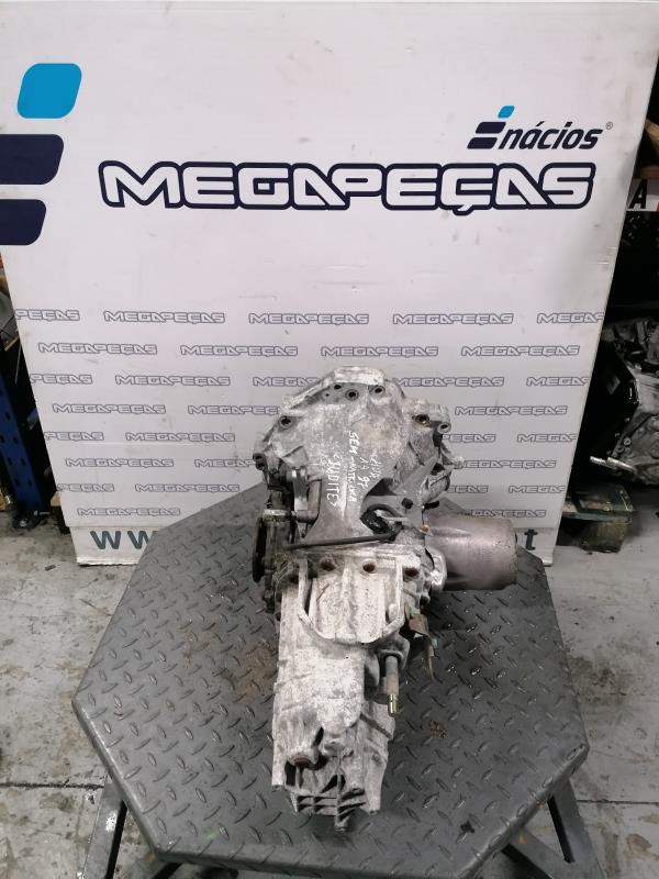 Caixa de velocidades manual AUDI A4 (8D2, B5)