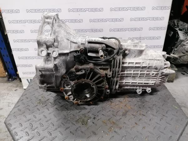 Caixa de velocidades manual AUDI A4 (8D2, B5) Imagem-3