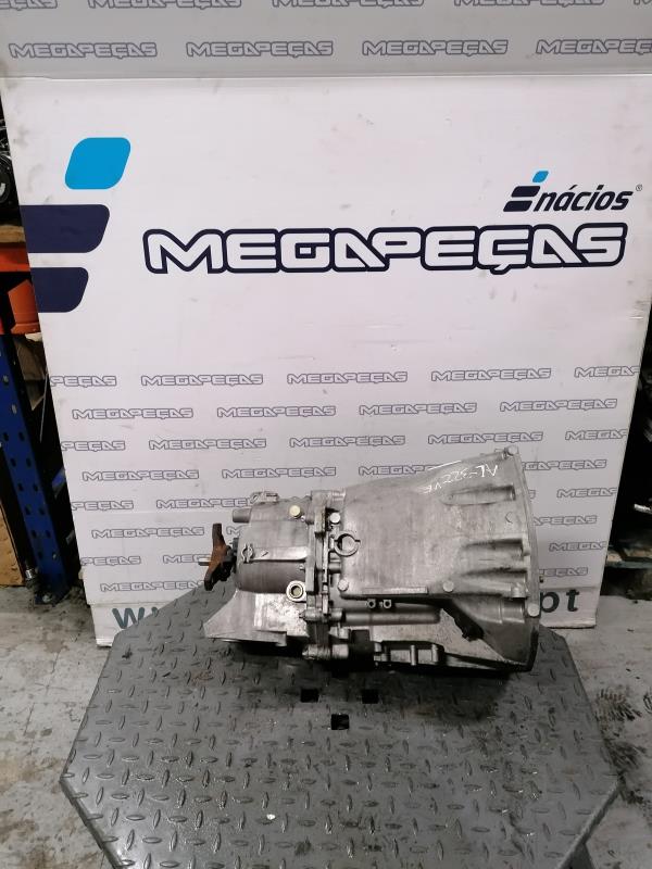 Caixa de velocidades manual MERCEDES-BENZ Classe C (W204)