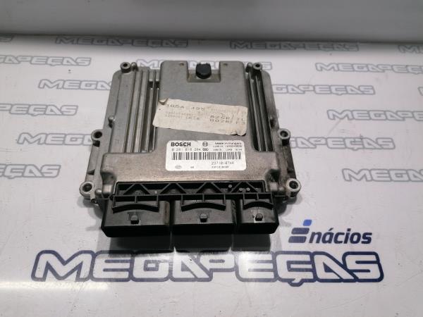 Centralina motor / ECU RENAULT Grand Scénic III (JZ0/1_) | 2009 - 2016