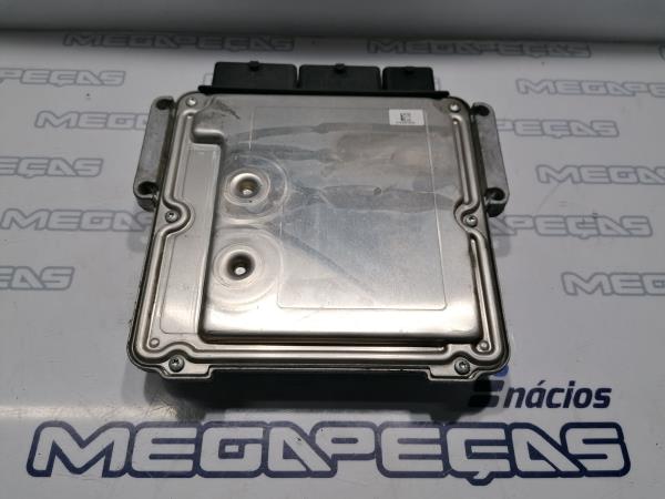 Centralina motor / ECU RENAULT Grand Scénic III (JZ0/1_) Imagem-2