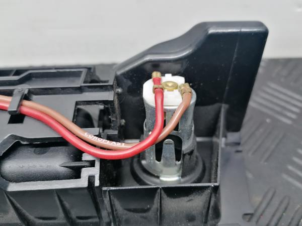 Posacenere BMW 6 (E63) Imagem-3