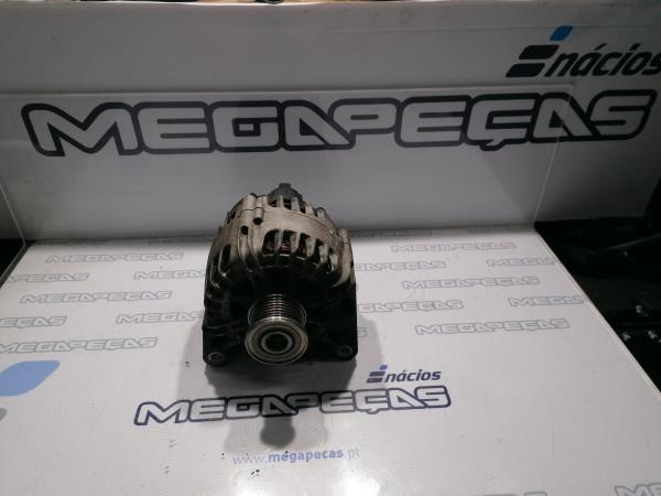 Alternador RENAULT Grand Scénic III (JZ0/1_)
