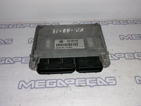 Centralina motor / ECU VOLKSWAGEN Polo (9N)