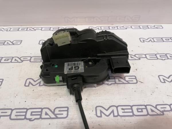 Front Right Door Lock OPEL Insignia A (G09) Imagem-3
