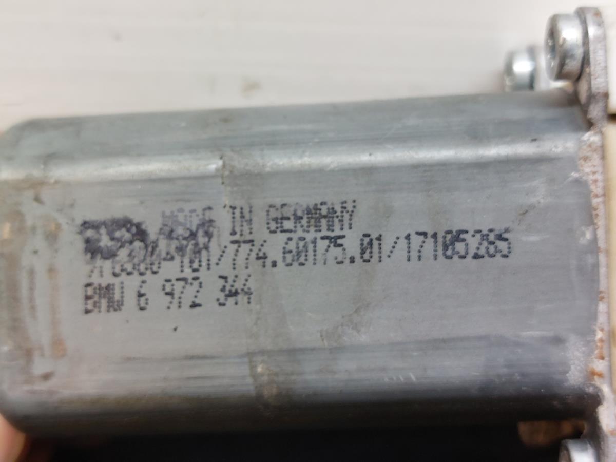 Motore alzacristallo anteriore sinistro BMW 6 (E63) Imagem-1