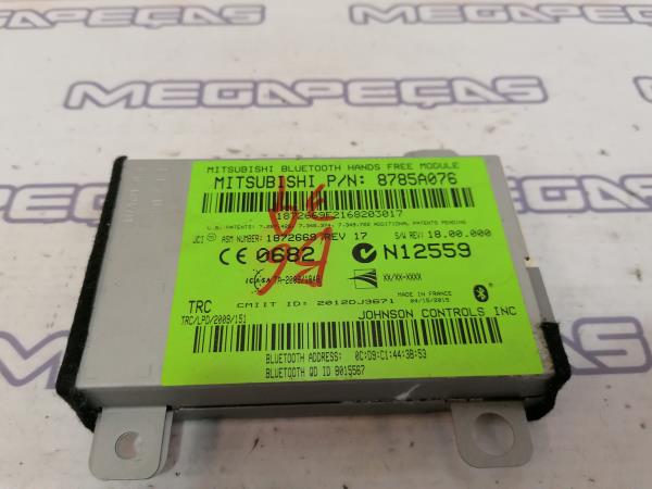 Modulo Bluetooth MITSUBISHI ASX (GA_W_)