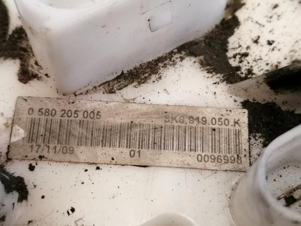 Pompe à carburant AUDI A5 Sportback (8TA) Imagem-3